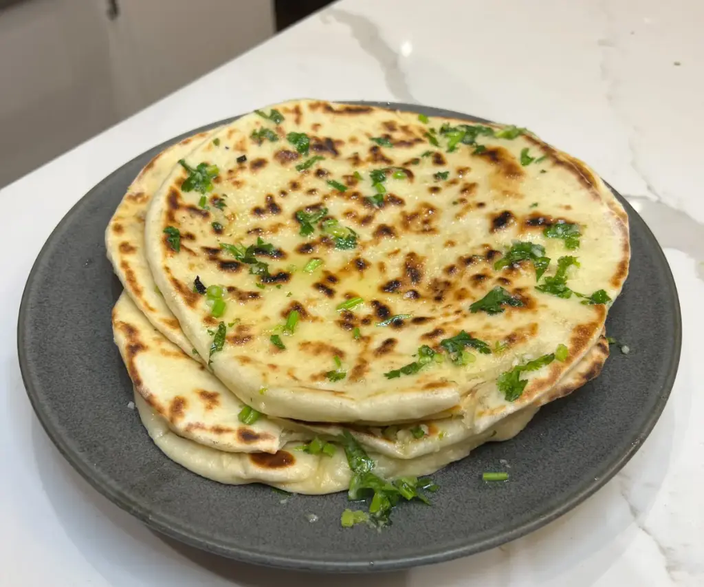Cheese Naan