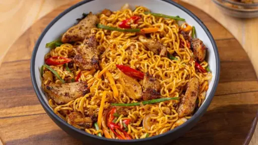 Chicken Noodle