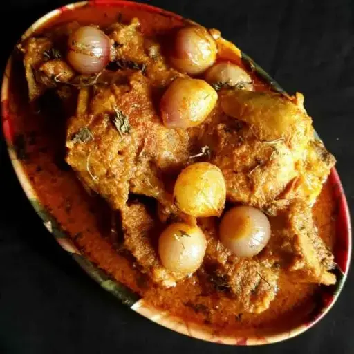 Chicken Makhmali