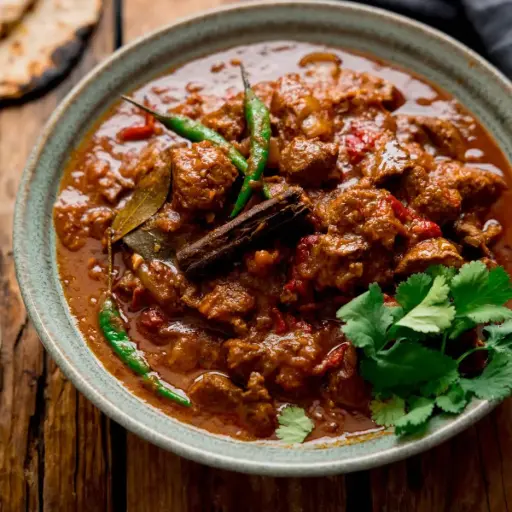 Lamb Mirchiwalla