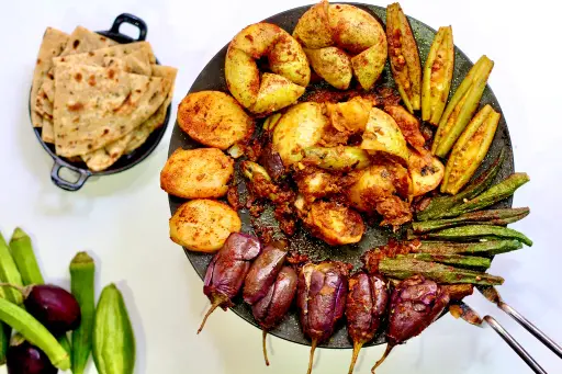 Tawa Vegetable