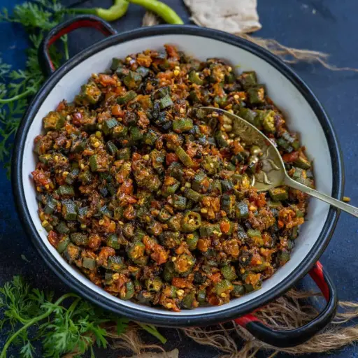 Bhindi Masala