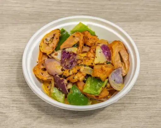 Soy Chaap Masala