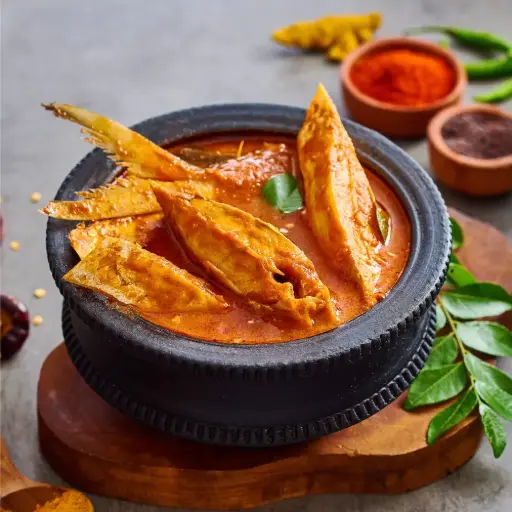 Fish Madras