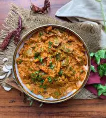 Vegetable Makhani